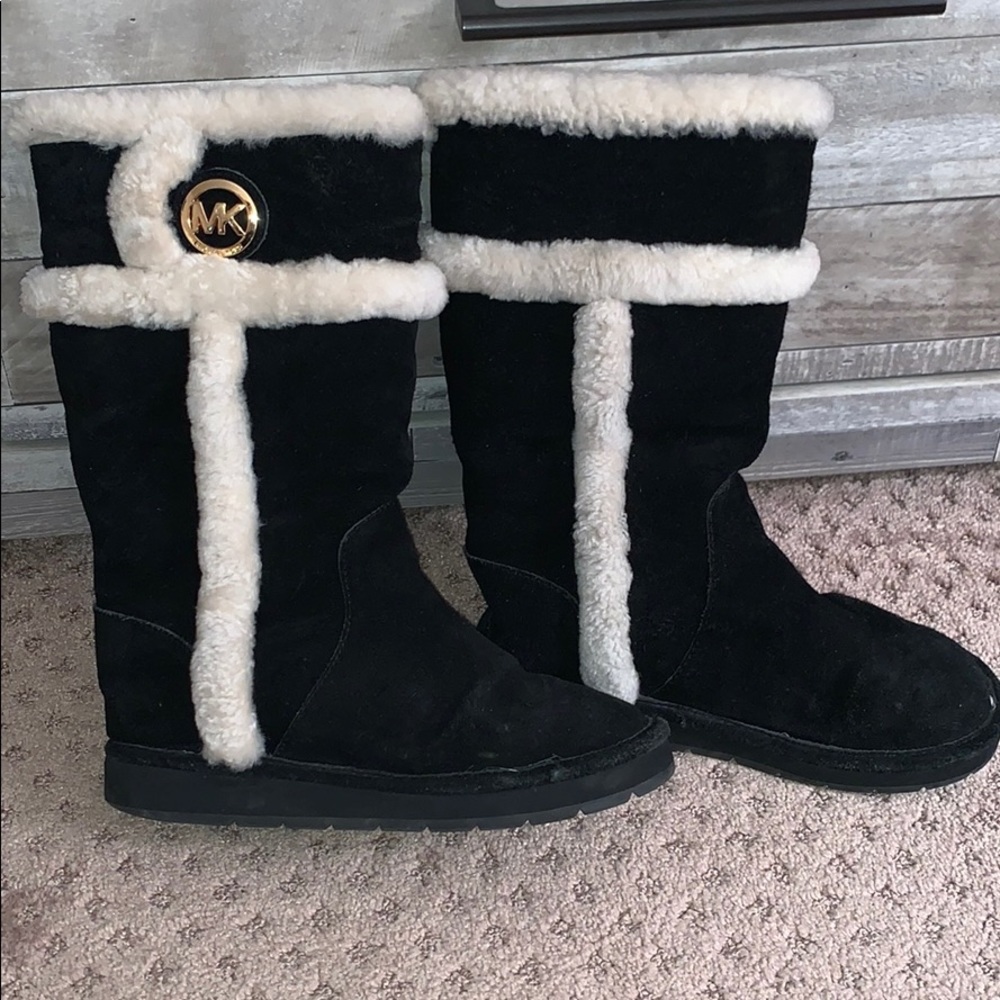 michael kors boots